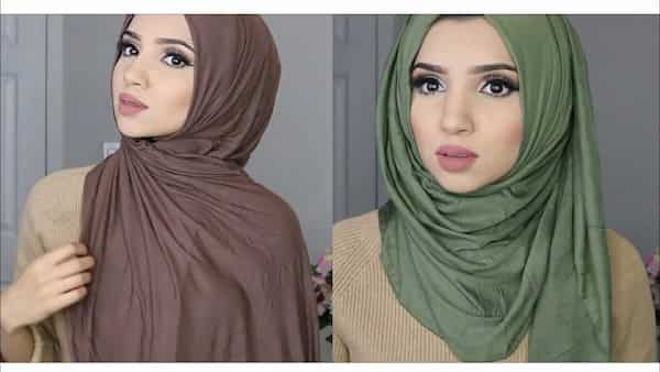 تصویر 2 از قیمت روسری سبز مجلسی با کیفیت ارزان + خرید عمده